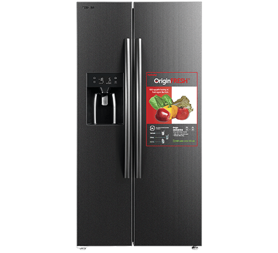 Tủ lạnh Toshiba GR-RS637WE (PMV)