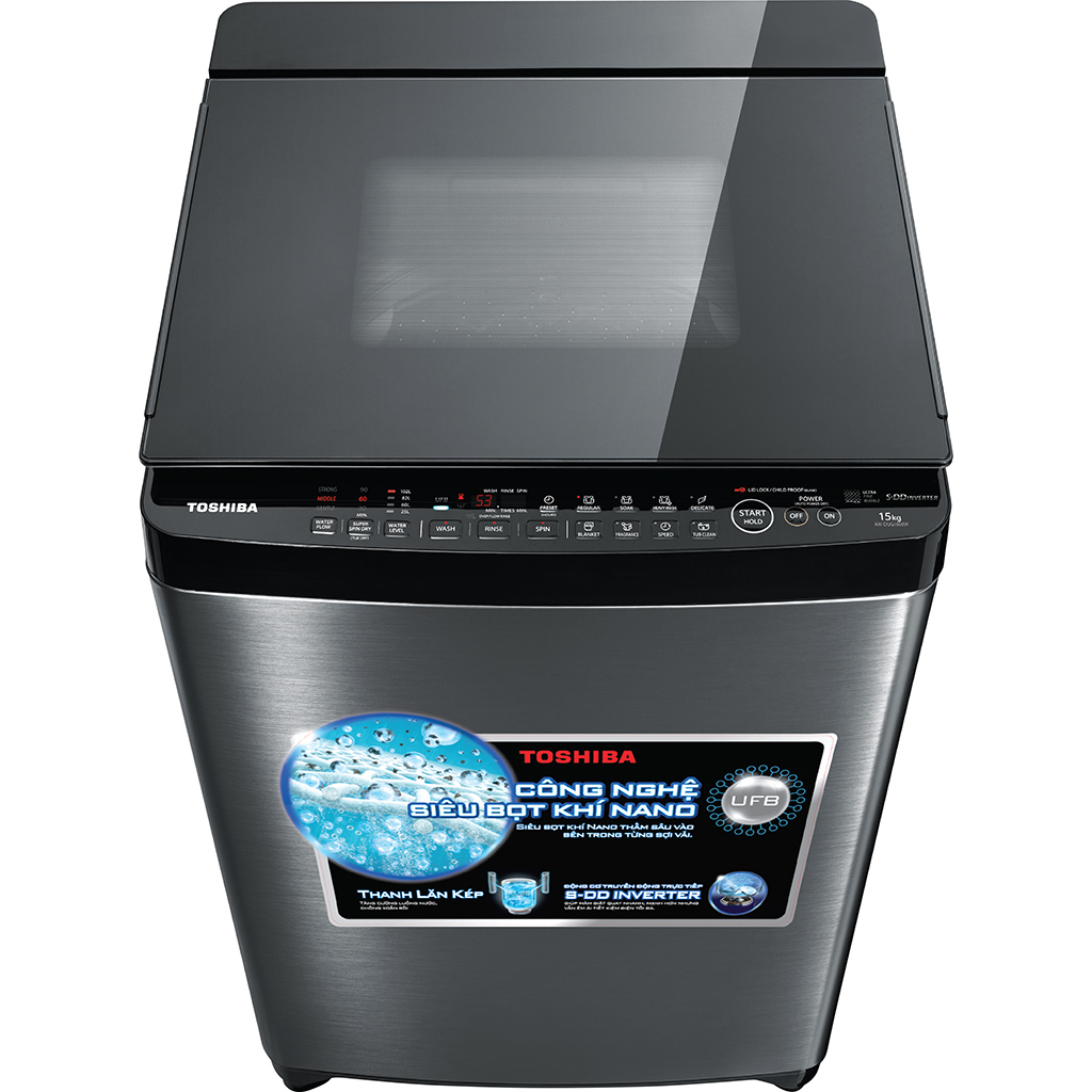 Máy giặt Toshiba AW-DUG1600WV (SK)
