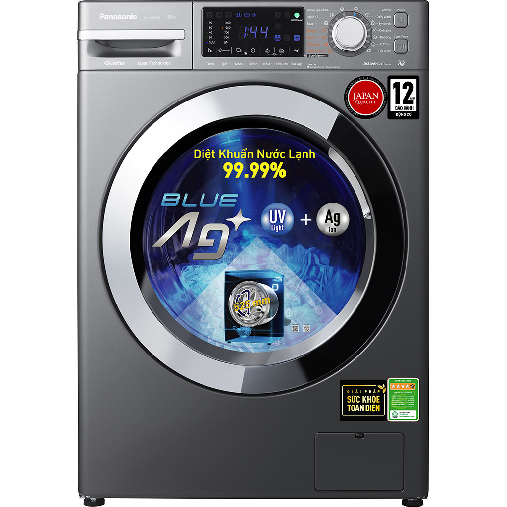 Máy giặt Panasonic NA-V95FX2BVT