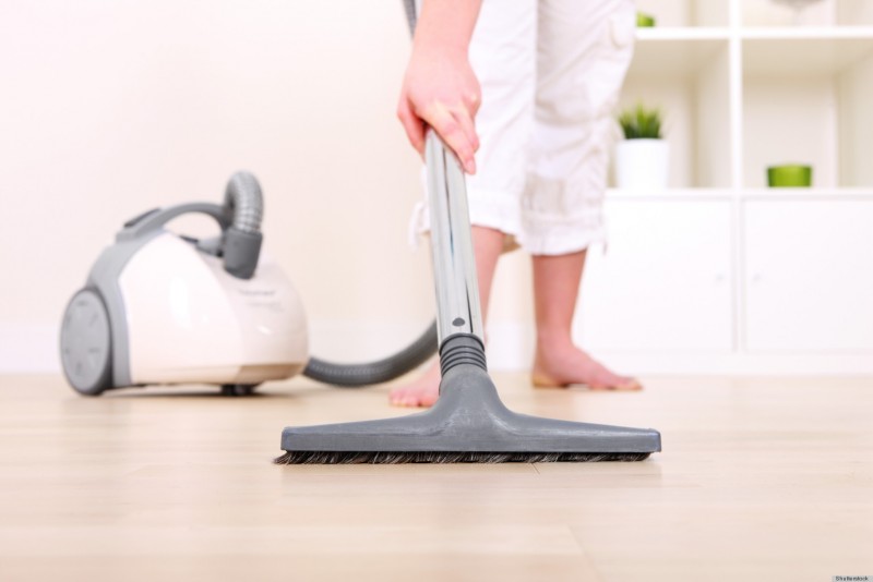 6 LỢI ÍCH CỦA MÁY HÚT BỤI VÀ NHỮNG ĐIỀU ÍT AI BIẾT ĐẾN