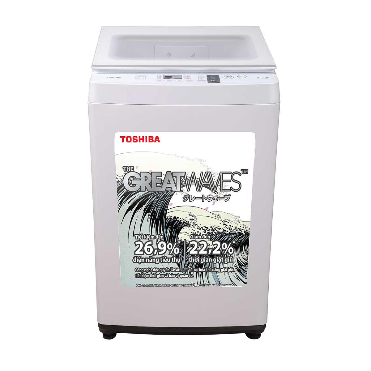 Máy giặt Toshiba AW-K1000FV (WW)