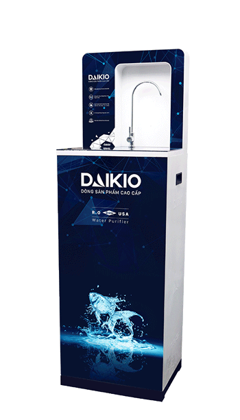Máy lọc nước RO Daikio DKW-00011A 
