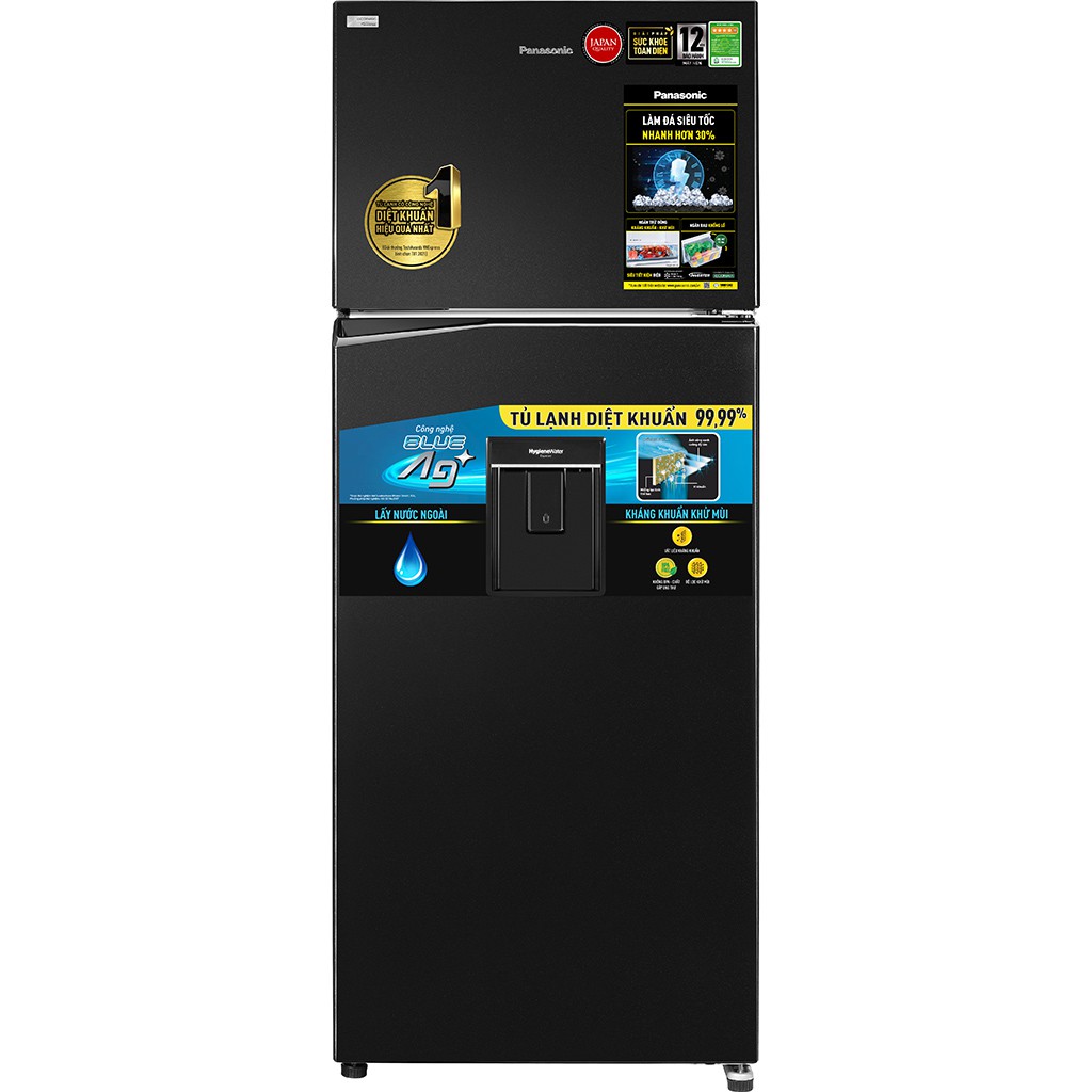Tủ lạnh Panasonic NR-TL351GPKV