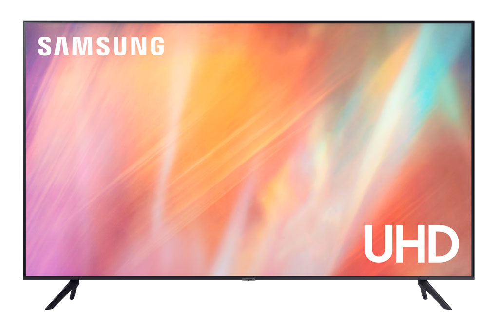 Smart Tivi Crystal UHD 4K Samsung 65 Inch UA65AU7700KXXV