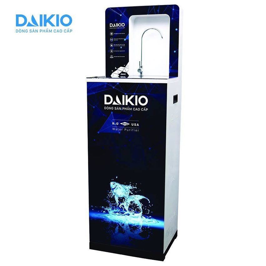 Máy lọc nước Daikio DKW-00006A 