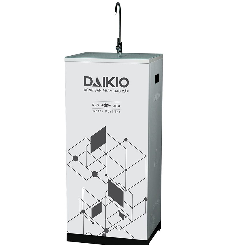 Máy lọc nước Daikio DKW-00008H 