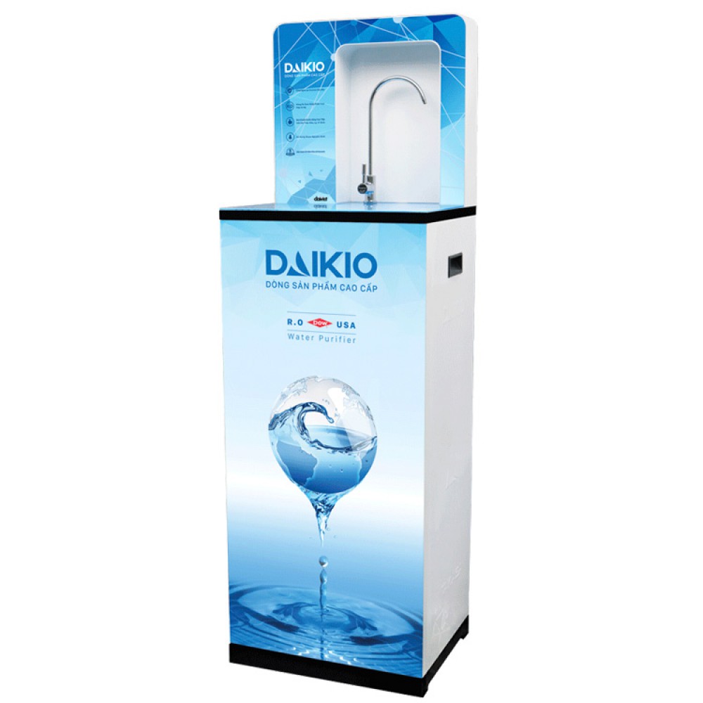 Máy lọc nước RO Daikio DKW-00010A