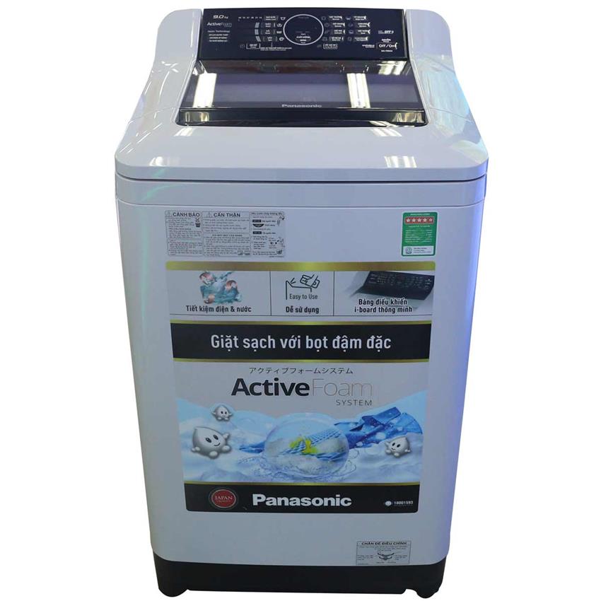 Máy giặt Panasonic NA-F100A4GRV