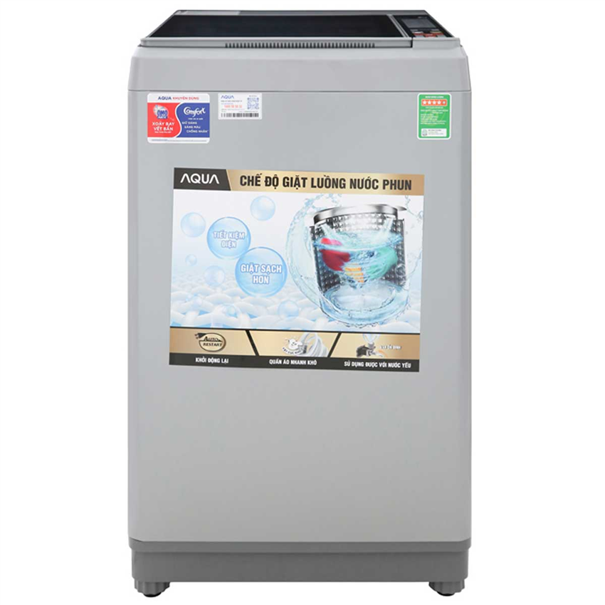 Máy giặt Aqua AQW-D90CT N 