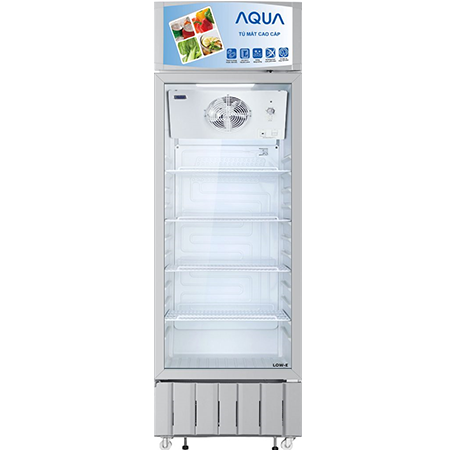 Tủ mát Aqua AQS-F318S 