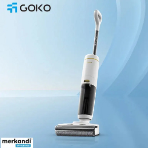 Cây hút bụi và lau nhà tự giặt Gokorobo T30