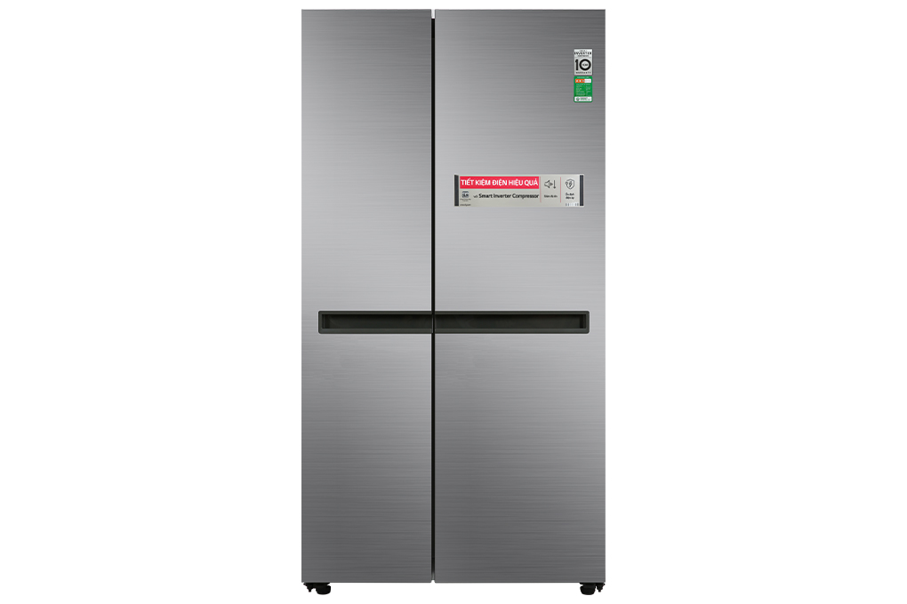 Tủ lạnh LG Inverter 649 Lít GR-B257JDS 