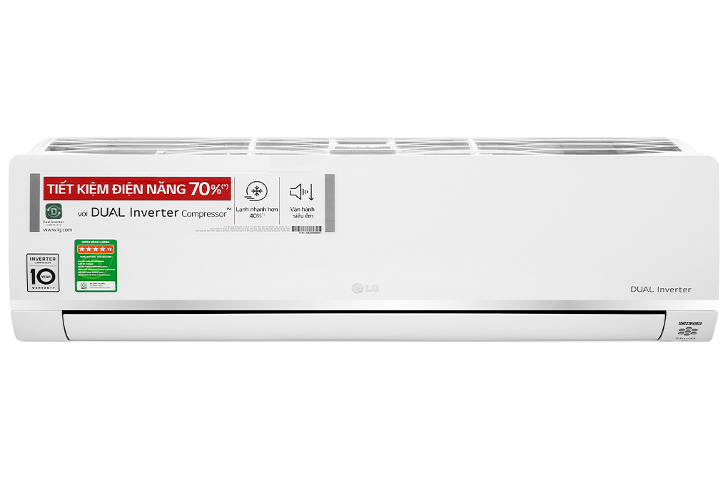 Máy lạnh LG Inverter 1 HP V10API1