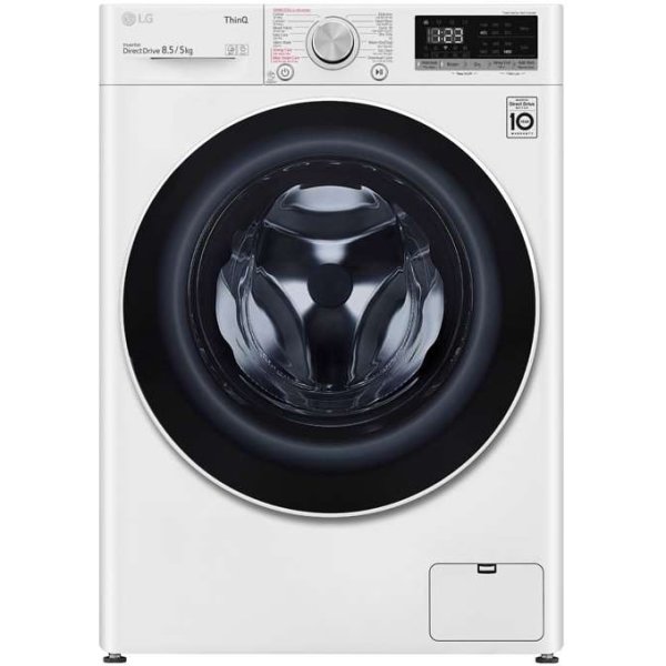 Máy giặt sấy LG FV1408G4W