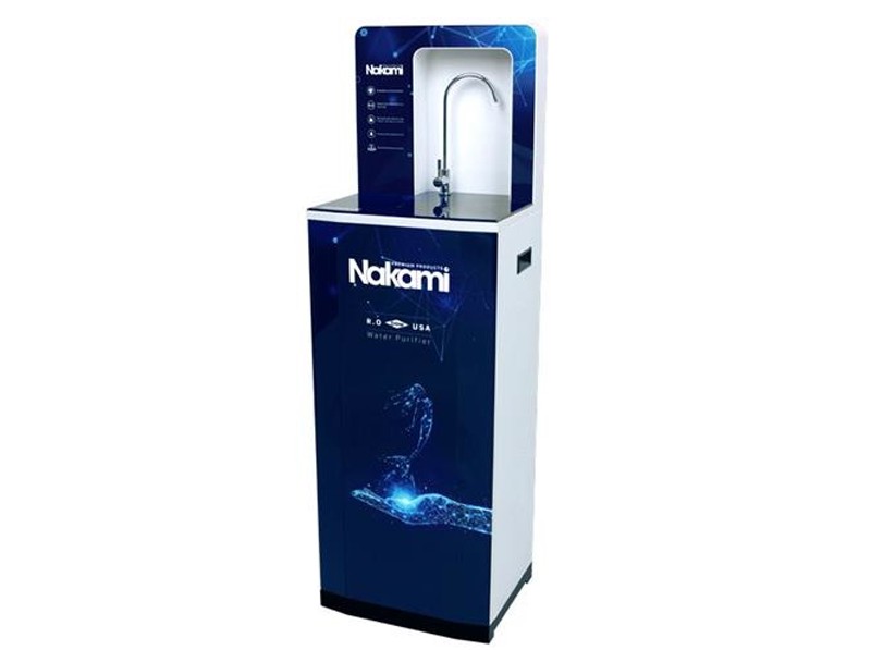 Máy lọc nước RO Nakami NKW-00008A3 