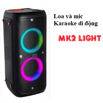 Loa di động Arirang MK2 Light