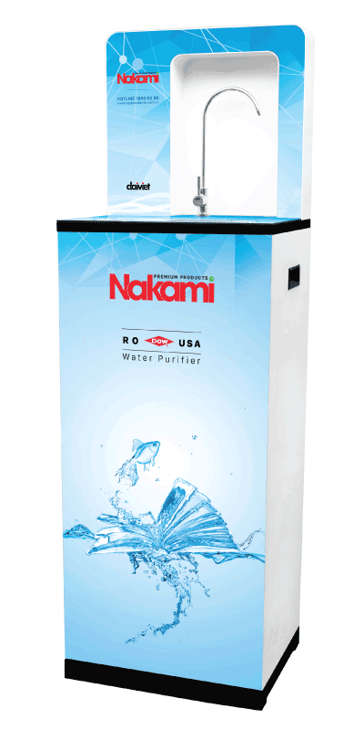 Máy lọc nước RO Nakami NKW-00010A3
