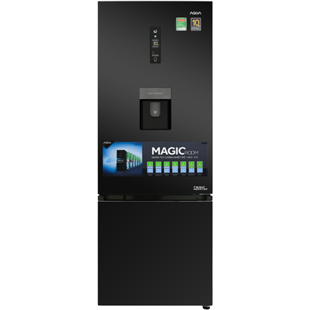 Tủ Lạnh Aqua AQR-IW378EB (BS)