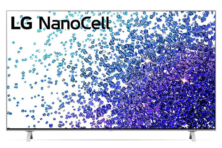 Smart Nanocell Tivi LG 4K 55 Inch 55NANO77TPA ThinQ AI