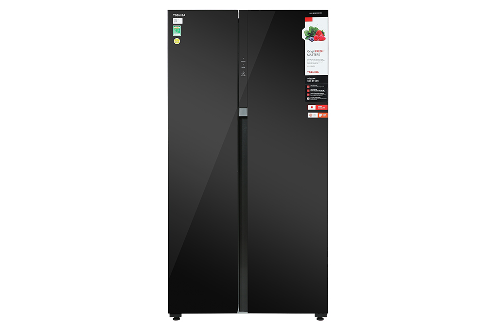 Tủ lạnh Toshiba Inverter 596 lít GR-RS780WI-PGV(22)-XK 