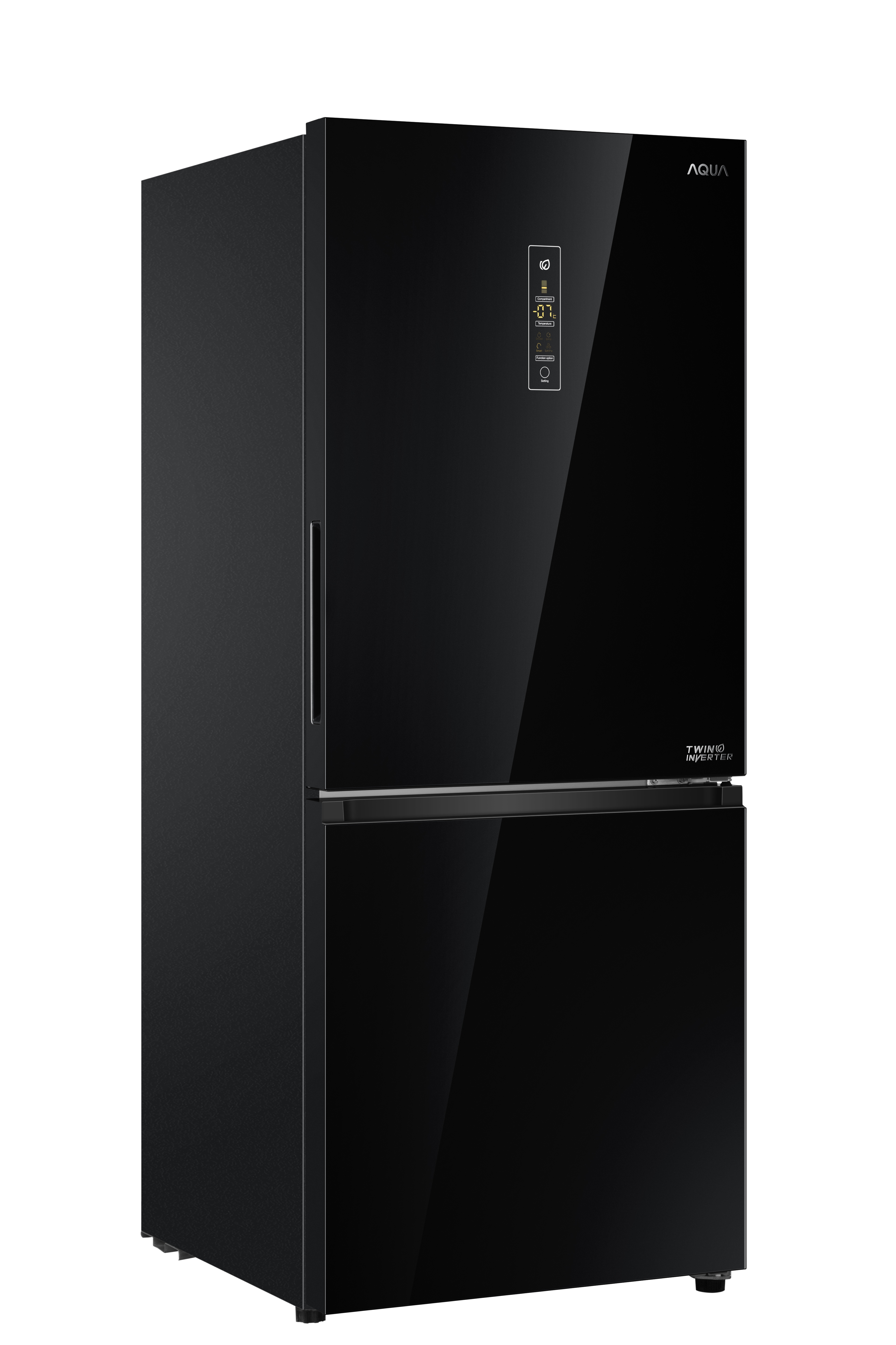 Tủ lạnh Aqua AQR-IG298EB(GB) 