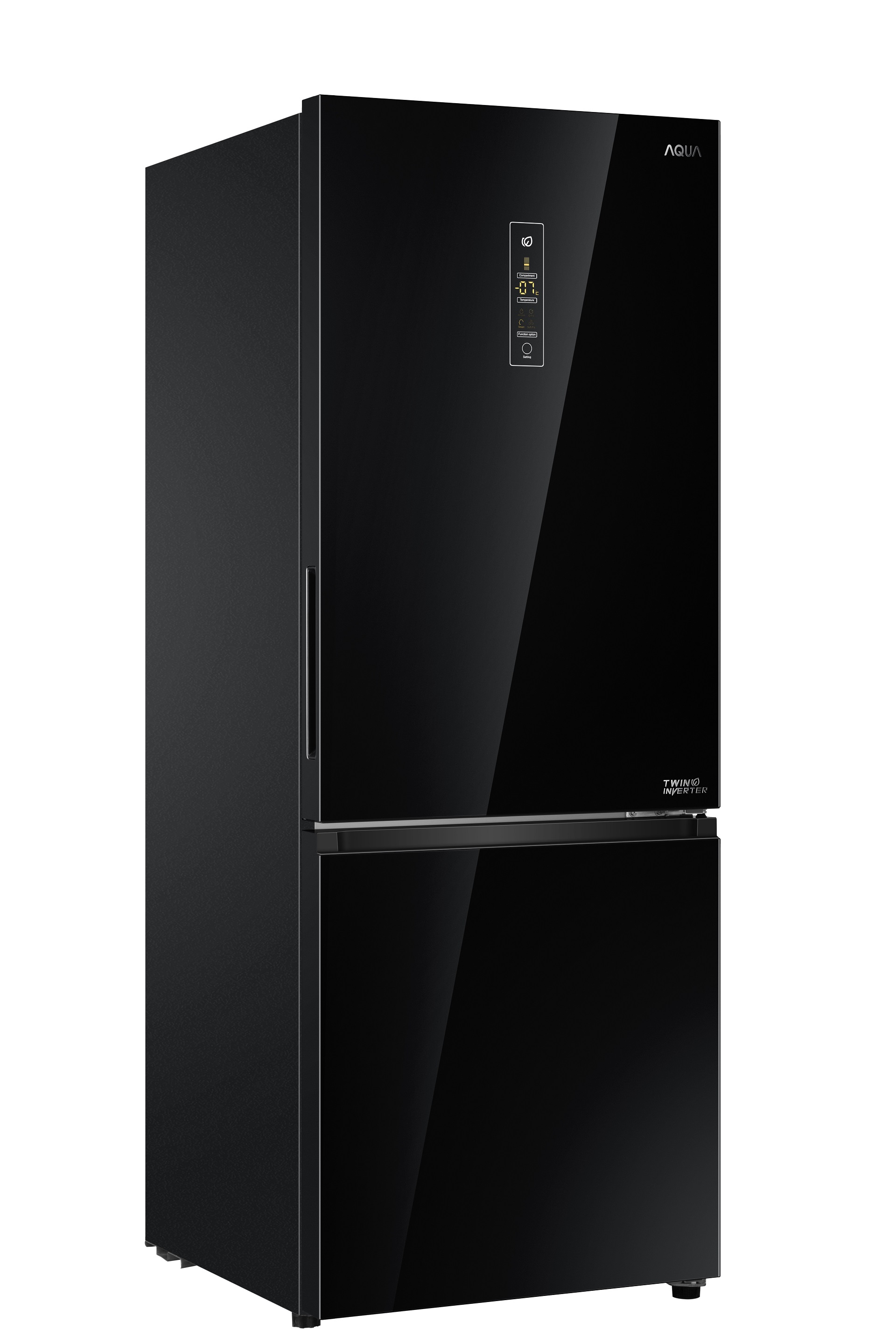 Tủ lạnh Aqua AQR-IG338EB (GB) 