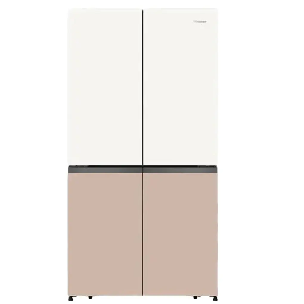 Tủ Lạnh Hisense Inverter 609 Lít RQ768N4EW-KU