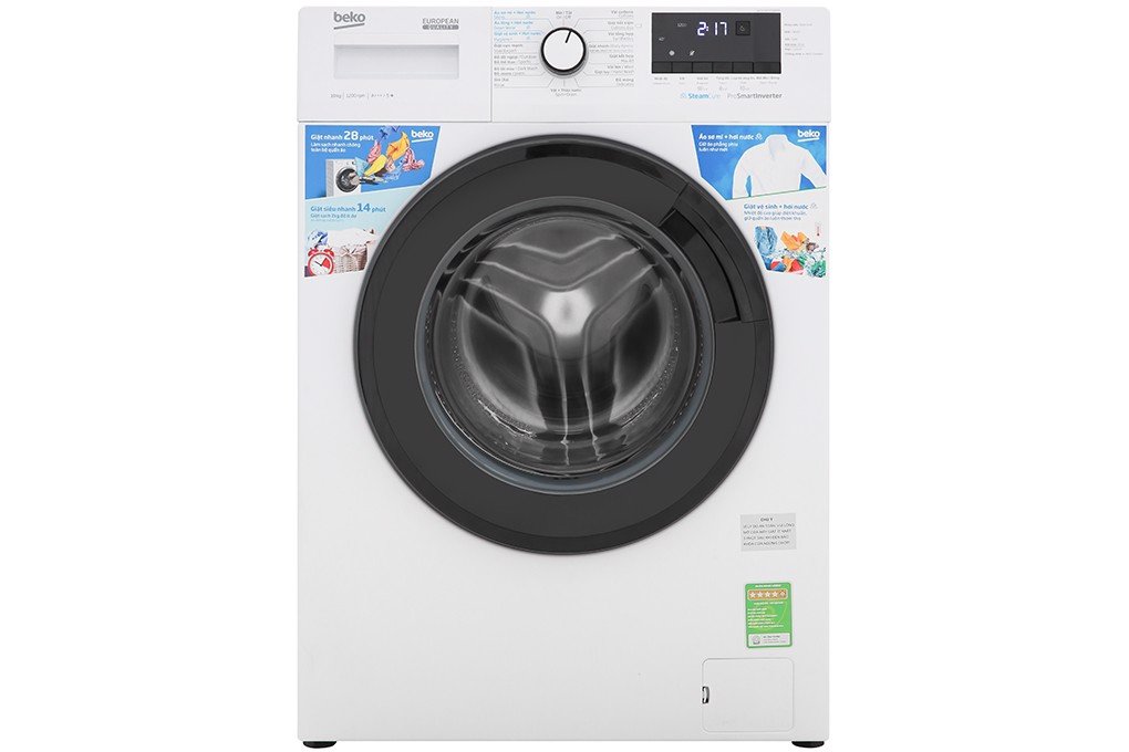 Máy giặt Beko WCV9612XB0ST