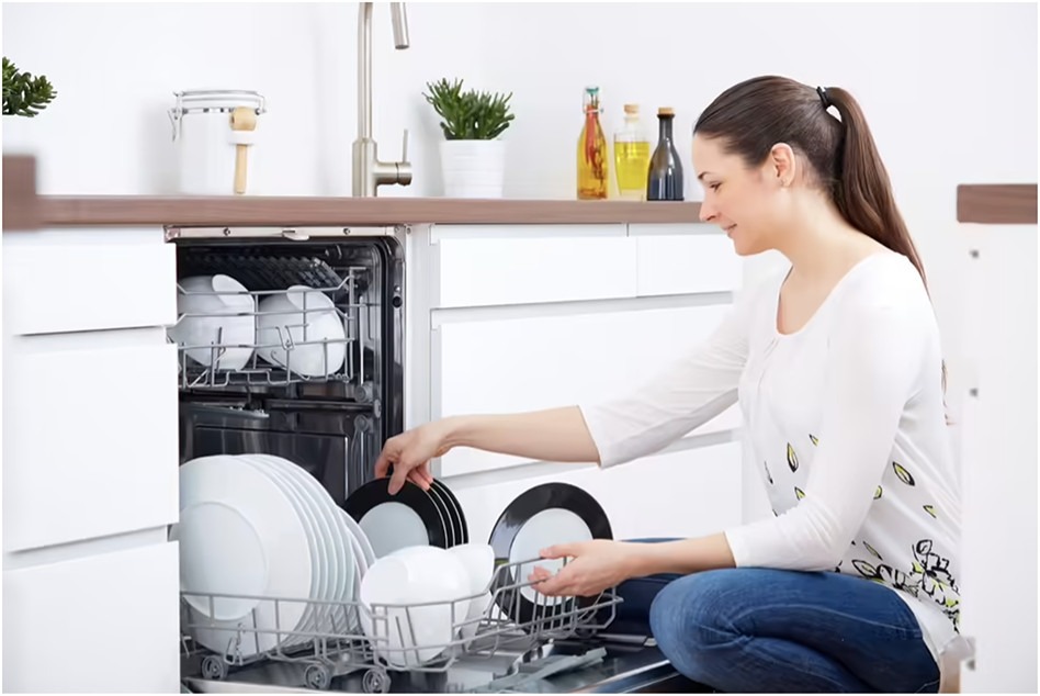 TOP 5 máy rửa chén công suất lớn, công nghệ hiện đại thích hợp với mọi gia đình