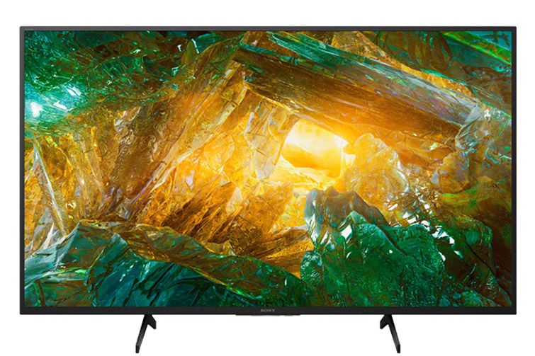 Smart Tivi 4K 55 inch Sony KD-55X8050H HDR Android