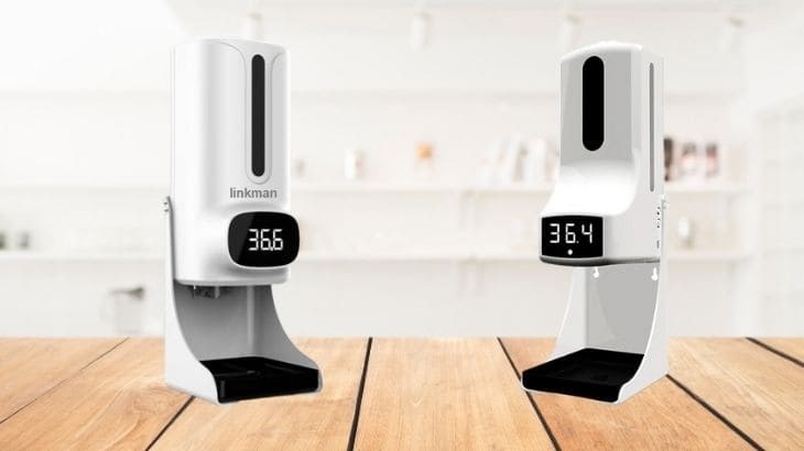 Sỉ, lẻ Máy rửa tay
