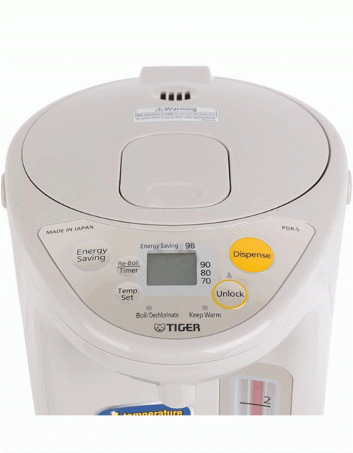 Bình thủy điện TIGER PDR - S30W