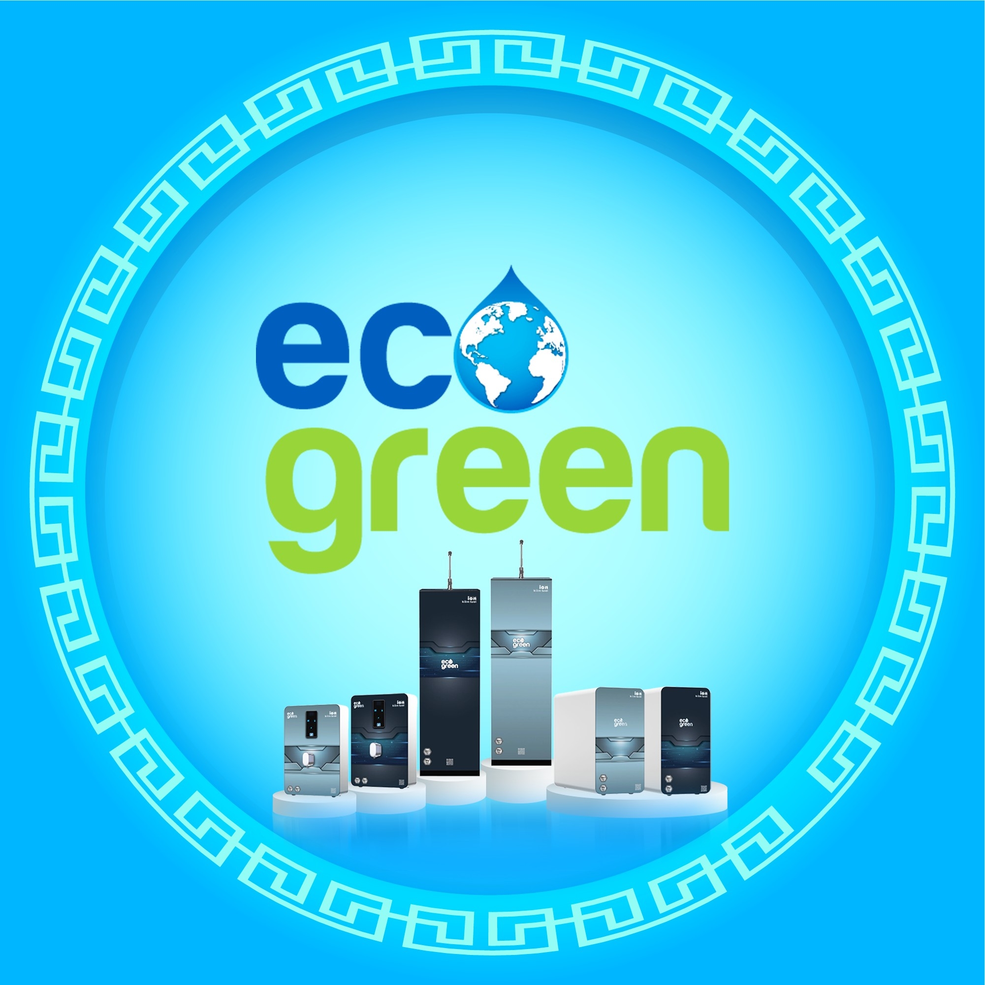ECO GREEN