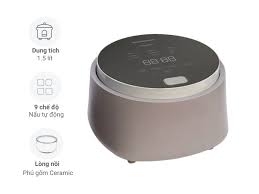 Nồi cơm điện tử đa năng Kaiyo 1.5L KRC-054