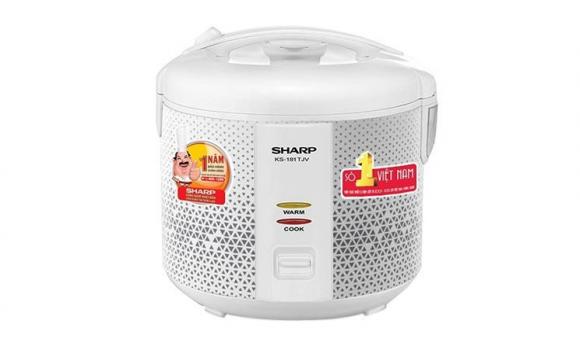 Nồi cơm điện Sharp KS-181TJV