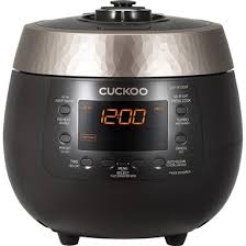 Nồi Cơm Điện Tử Áp Suất Cuckoo CRP-R1000F 1.8 Lít 
