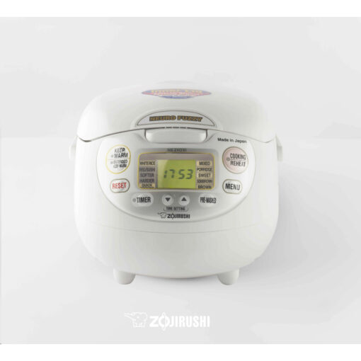 Nồi cơm điện Zojirushi 1.0L NS-ZAQ10-WZ