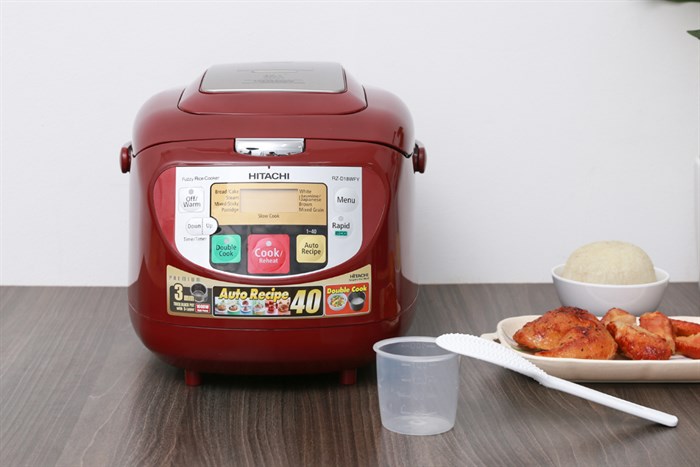 Nồi cơm Hitachi RZ-D18WFY/RED