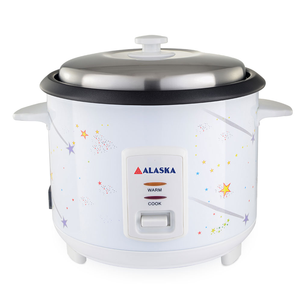 Nồi cơm Alaska CR-15