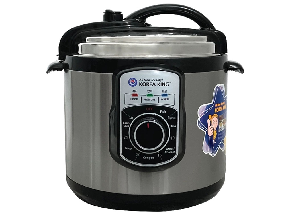 Nồi áp suất Koreaking PEPC-60STSN