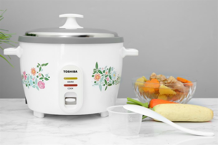 Nồi cơm điện Toshiba RC-18MH1PV(F)
