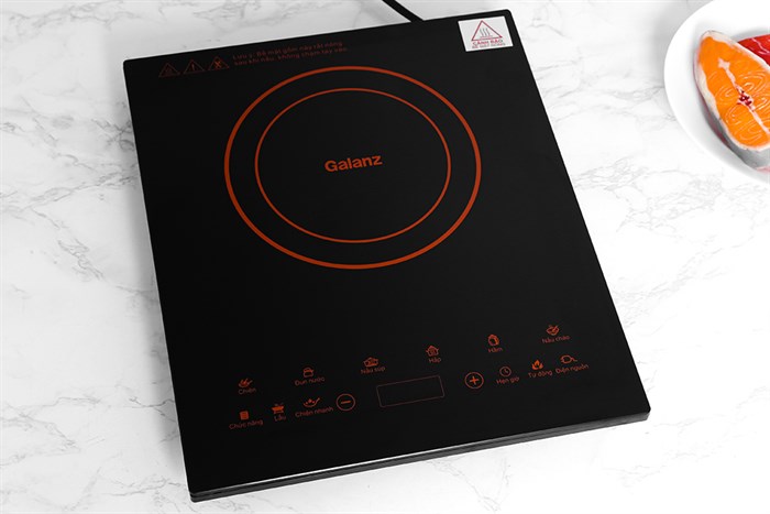 Bếp từ đơn Galanz CH211E