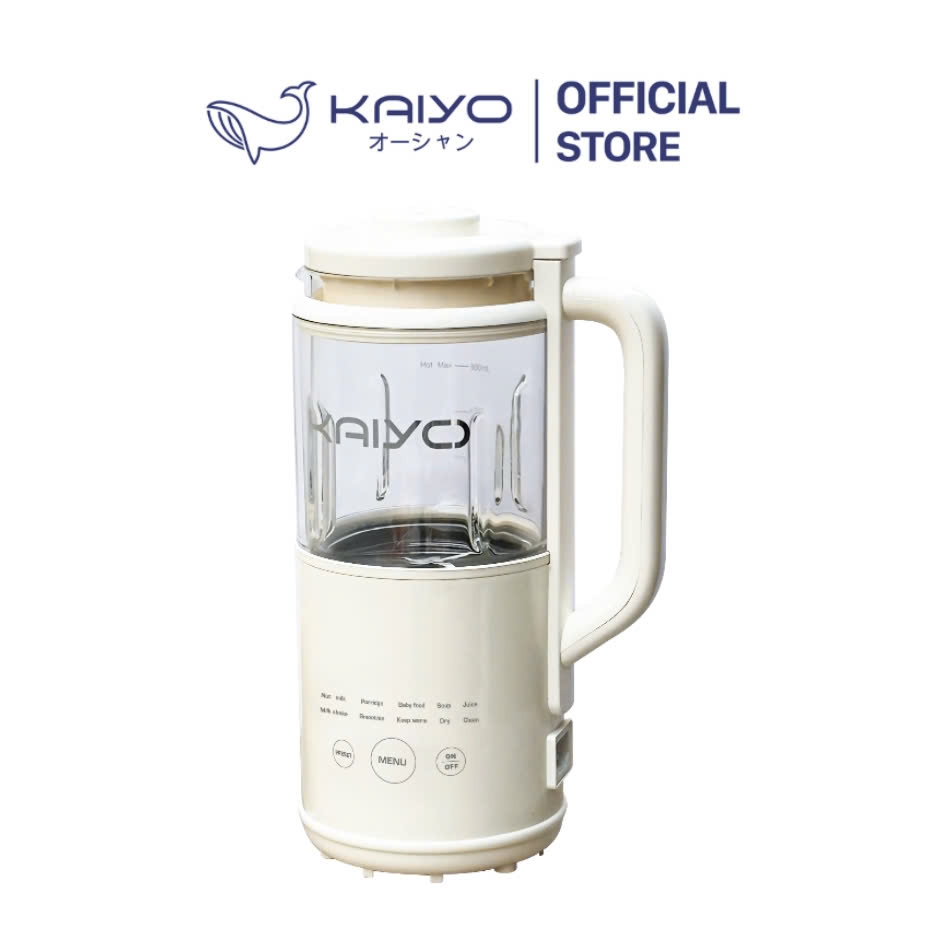 Máy làm sữa hạt Kaiyo 1000ML KNM-4113 