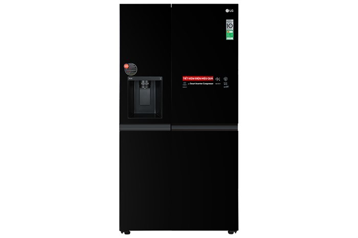 Tủ lạnh LG Inverter 649 Lít GR-B257WB