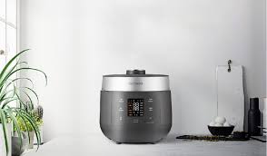 Nồi Cơm Điện Tử Áp Suất Kép Cuckoo CRP-ST1010FG – 1.8 Lít