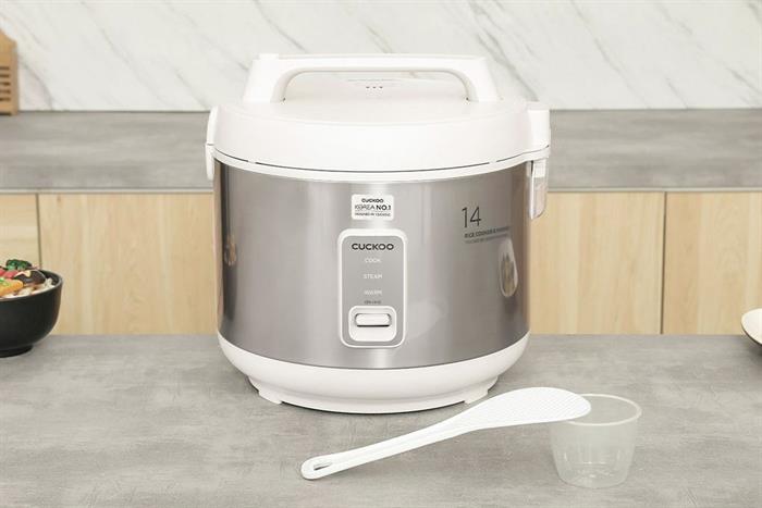 Nồi Cơm Điện Cơ 2.5 Lít Cuckoo CR-1415 
