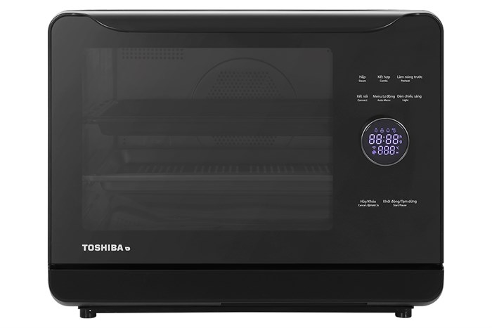 Lò hấp nướng Toshiba MS3-STQ20SE/BK