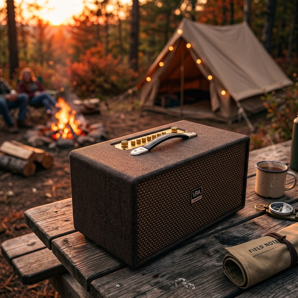 Nova Audio F-16 Viper Camping