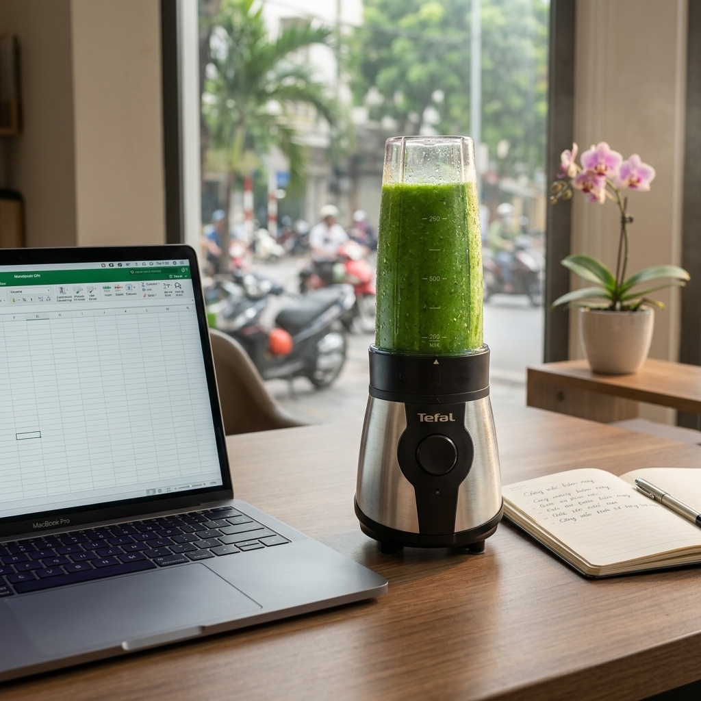 Tiện lợi mọi lúc