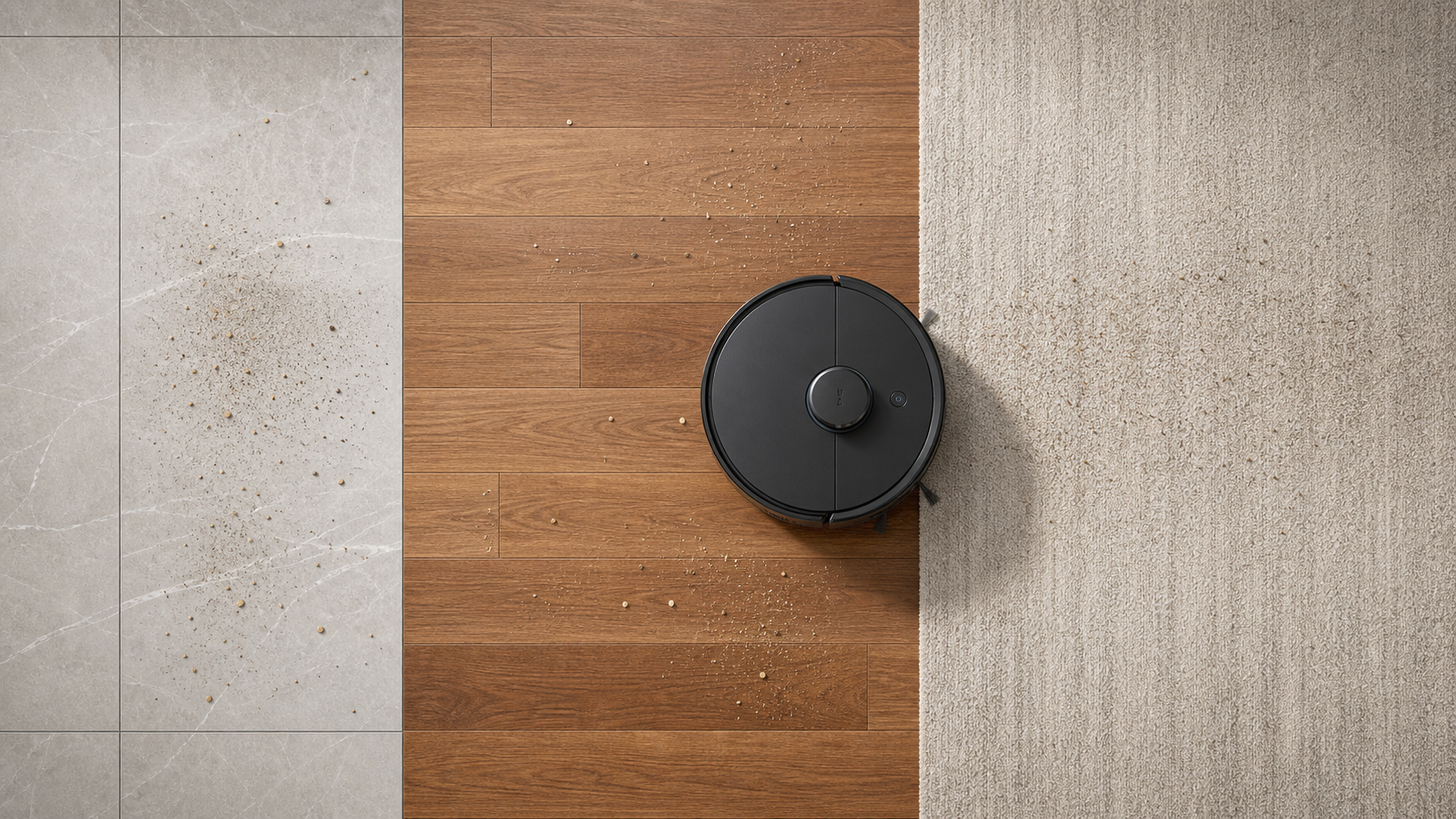 Kiểm tra các điều kiện quanh lực hút Pa của robot giúp tránh mua dư hoặc mua thiếu